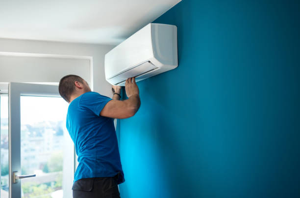 Best Solar-powered HVAC Systems in Naval Academy, MD